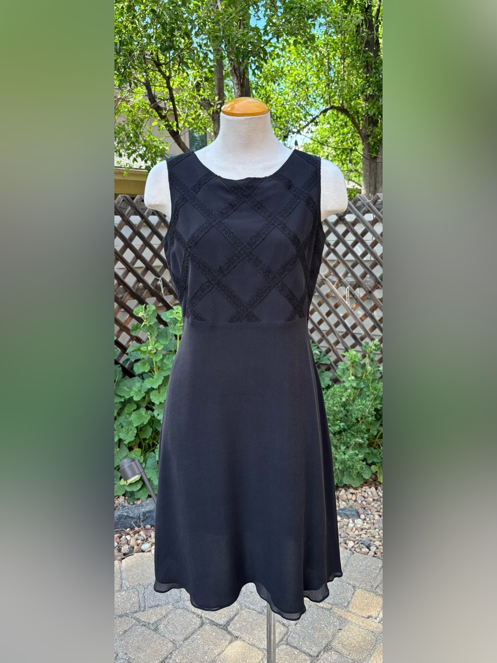 LAURA ASHLEY Dress